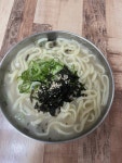 오양손칼국수