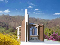 전주팔복산교회