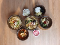 낙지한마리 수제비 발산점