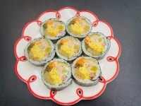 율하리김밥