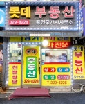 롯데부동산공인중개사사무소