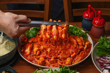 바다왕아구찜 운암본점