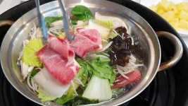 샤브쌈주머니 전주송천에코시티점