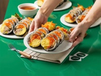 그린김밥