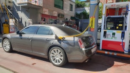 SK 행복한Self주유소