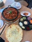 구미닭불고기 선산점