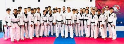 김재훈태권도장 과천지관