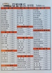 맛드림 김밥랜드 원대점