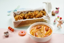 동백밀냉면