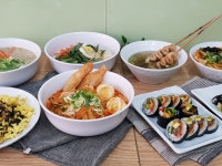요기분식김밥