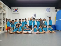 동아대손승완태권도장