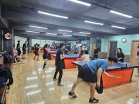 해피탁구클럽