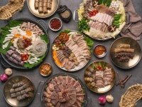 용추골미궁순대 본점