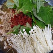 내장전골
