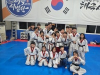 용인대태풍태권도