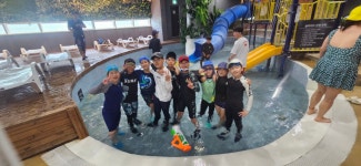 동아대손승완태권도장