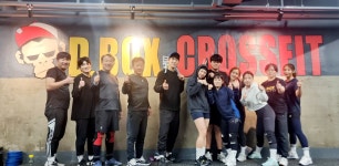 디박스 크로스핏