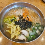 정은국수