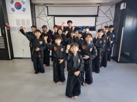 특공무술 & 키즈복싱 어우러짐
