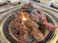 가야한우갈비살