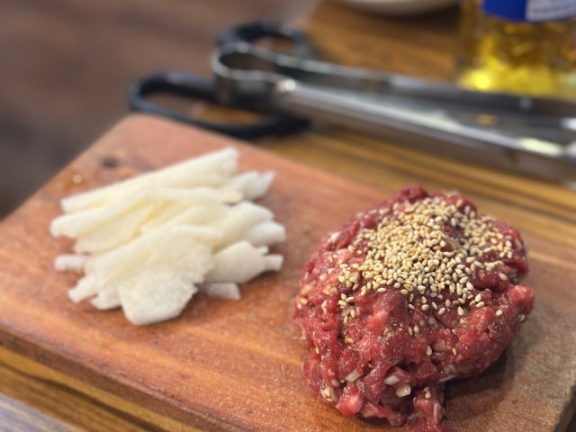 대건명품한우정육점식당