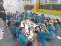 동아대손승완태권도장