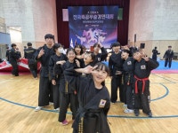 특공무술 & 키즈복싱 어우러짐
