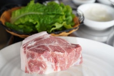 두툼한고기돈돼지 제주 함덕점