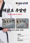 박사경희대태권도체육관