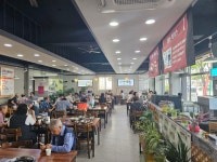 보약산 염소탕 어탕 해장국