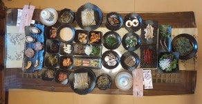 꽃담