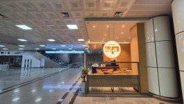 파스쿠찌 김해공항국내선점