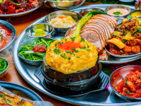 완미족발 진주혁신점