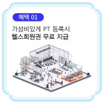 휘트니스클리닉 군자점