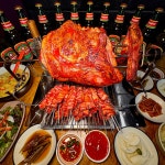 항방양꼬치 남양주진접점