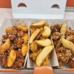 비비닭강정 호매실점