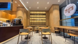 파스쿠찌 김해공항국내선점