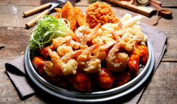 훌랄라 참숯바베큐치킨 역삼점