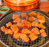 구구숯불닭구이