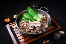 황제 바지락칼국수 당진왜목마을점