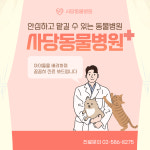 사당동물병원
