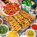 한원양산골 막창아나고닭발곰장어 신암본점