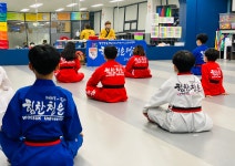 힘찬청운태권도장&키즈스포츠