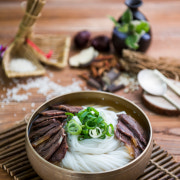 쌀곰탕면