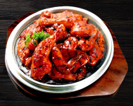 훌랄라 참숯바베큐치킨 역삼점