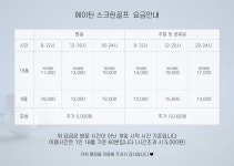 에이틴스크린골프
