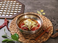 통큰생바지락손칼국수&칡냉면