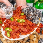 한원양산골 막창아나고닭발곰장어 신암본점