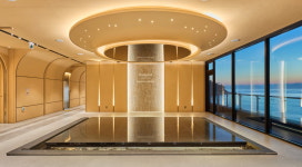 라마다속초 씨가든카페