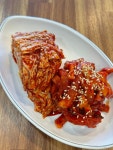 양산마늘보쌈칼국수